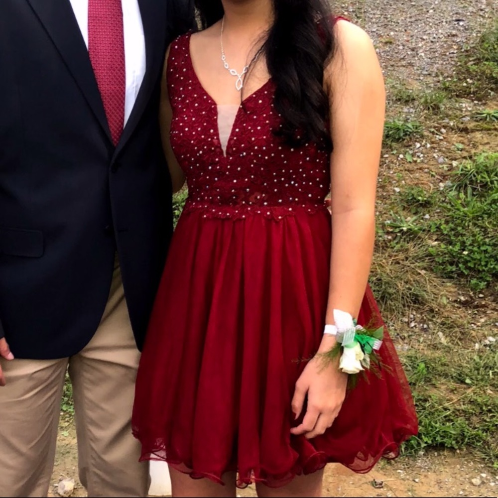 Homecoming Dress